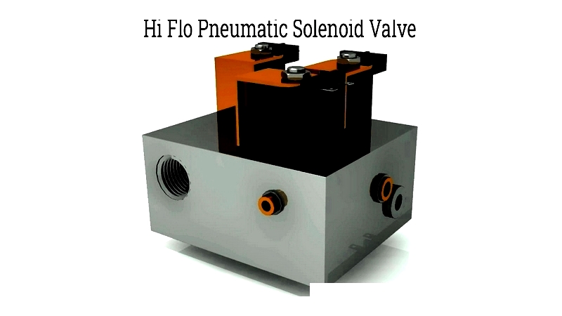Pneumatic Solenoid Valves: Types and Components