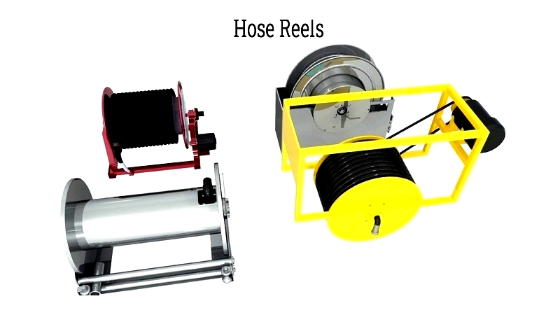 Hose Reels: Key Features and Practical Uses