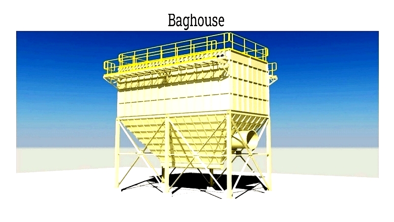 Baghouses: Varieties and Emission Control Techniques