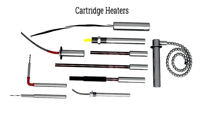 Cartridge Heaters: Types, Manufacturing and How They Work