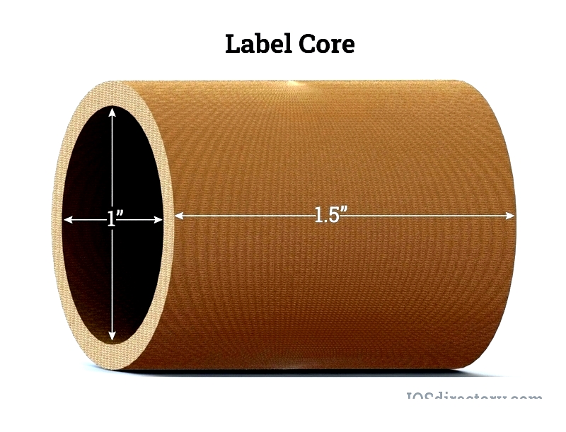 Tape and Label Cores: Types, Uses & Production