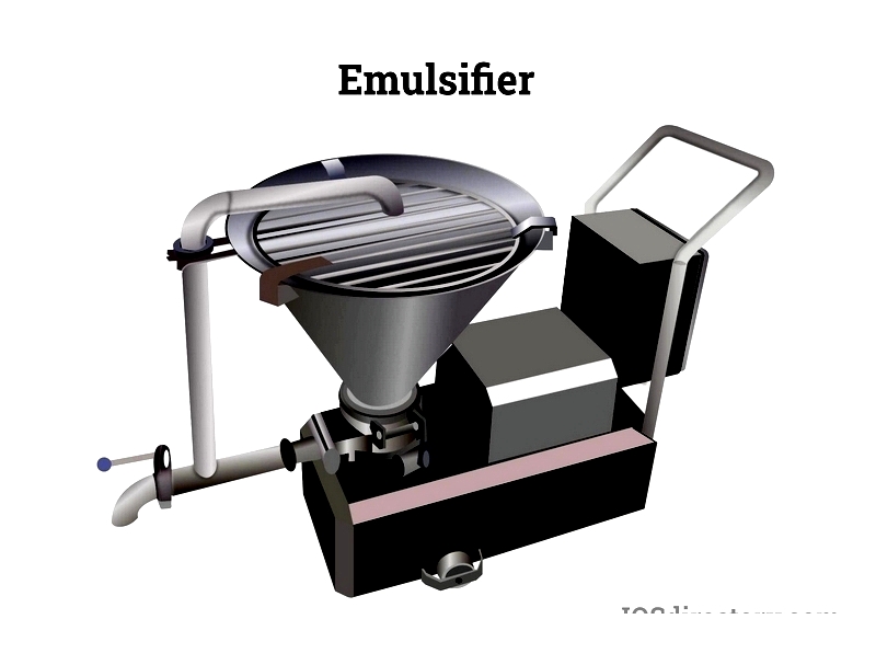 Emulsifiers: Their Types, Uses, and Components