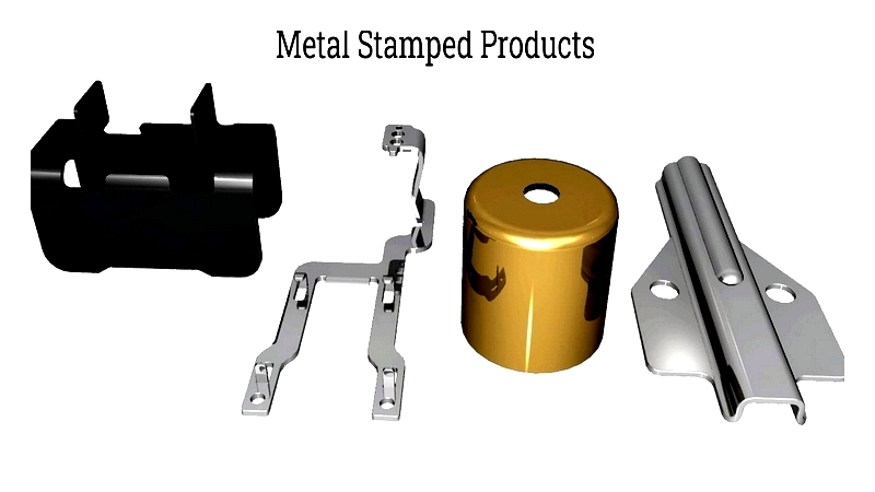 Metal Stamping: Types, Benefits & Applications