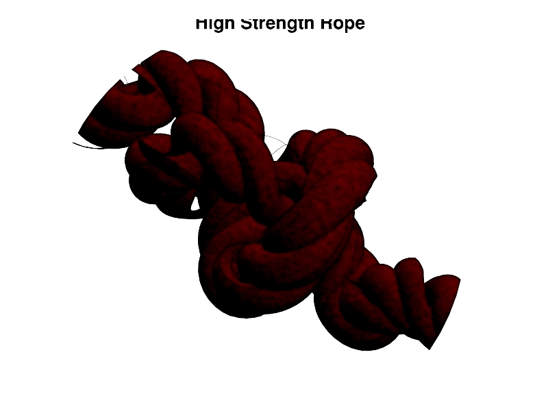 High-Strength Ropes: Types & Materials