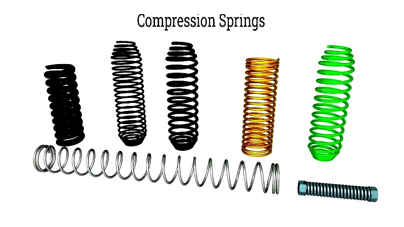 Metal Springs: A Guide to Types and Materials