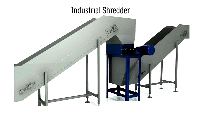 Industrial Shredders: Types and Designs
