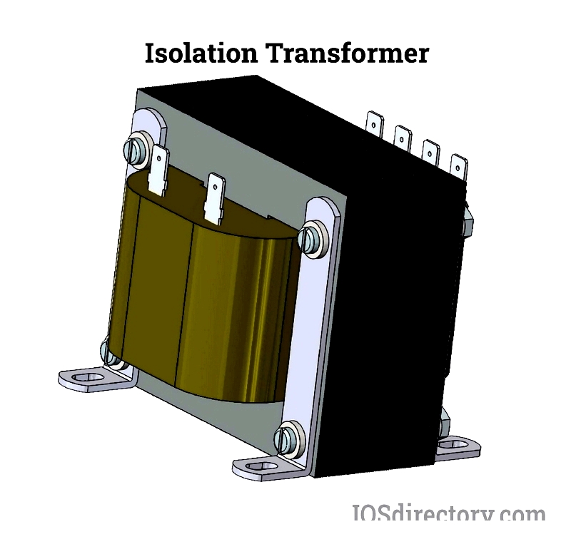 Isolation Transformers: Their Types, Uses, and Advantages