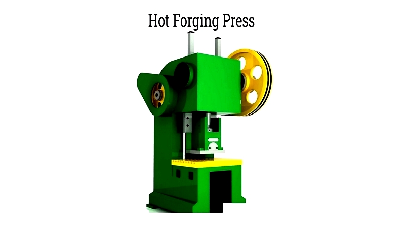 Press Forging: Types, Processes & Benefits