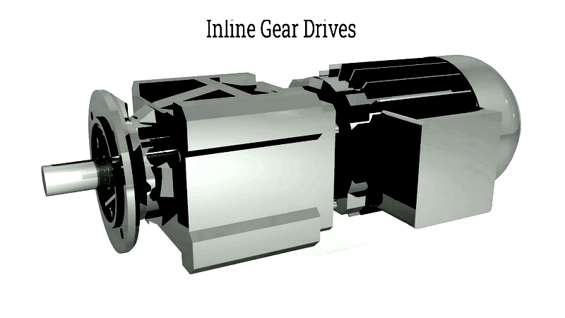Gear Drive Speed Reducers: Types and Functions