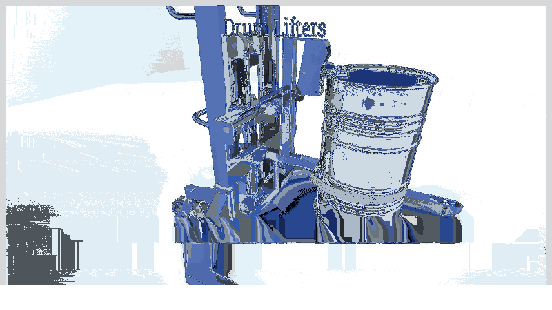 55-Gallon Drum Storage Options