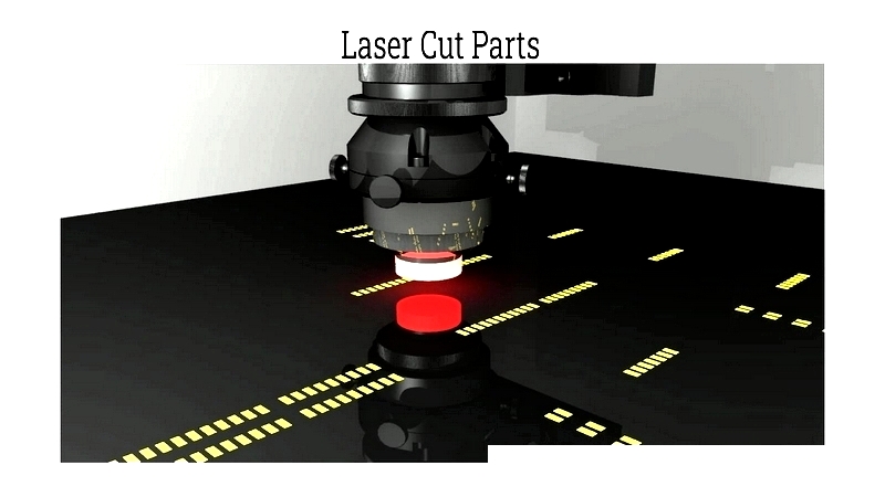 Laser Cutting: Types & Applications