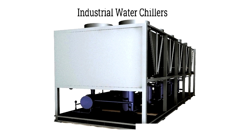 Water Chillers: Types and Applications