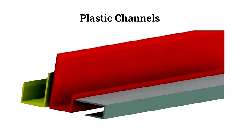 Plastic Channels: Types, Production, Uses & Advantages