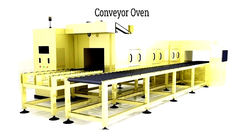 Conveyor Ovens: Belt Types and Uses