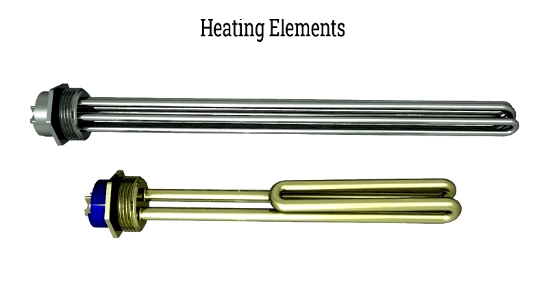 Types and Properties of Heating Elements