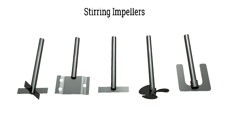 Mixer Blades for Industry
