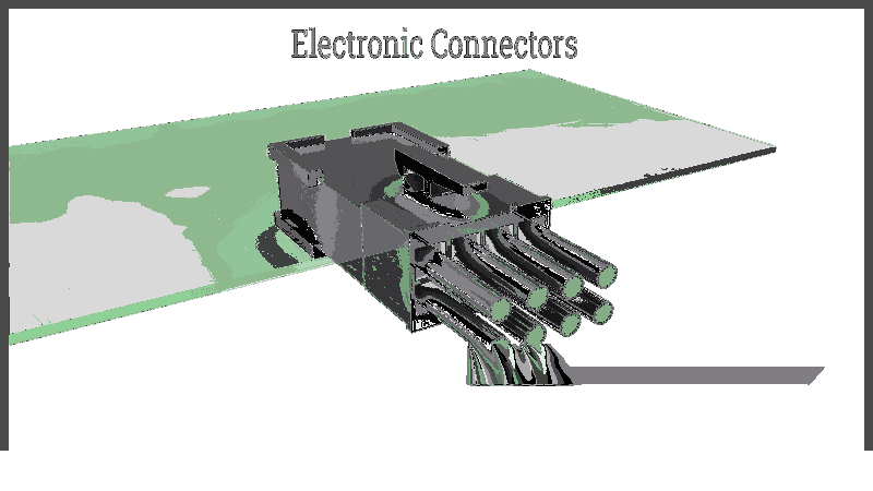 Electronic Connectors Explained: A Guide to Types, Terms, and Connections