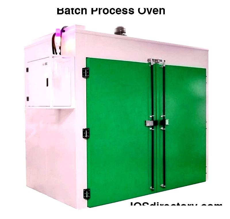 Industrial Curing Ovens: Assembly, Types & Uses