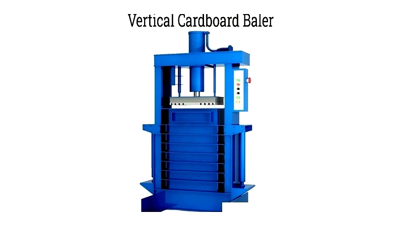 Cardboard Balers: Types and Uses