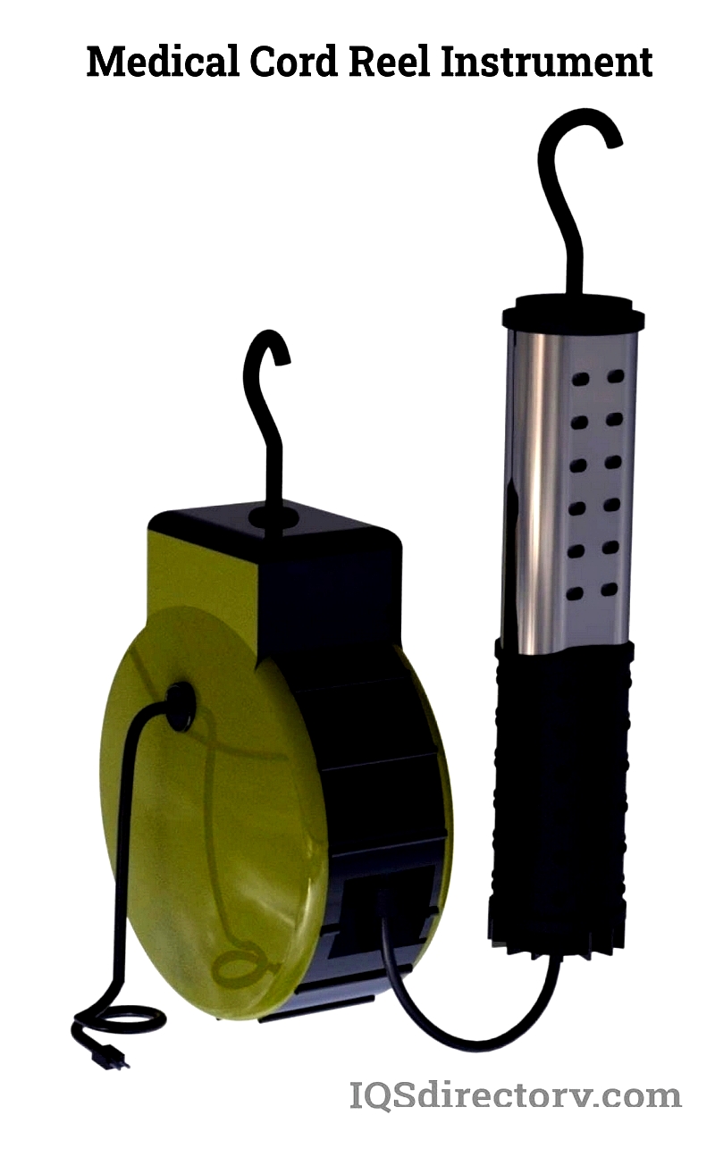 Cord Reel Types and Configurations