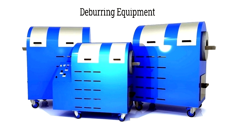 Types and Importance of Deburring Equipment