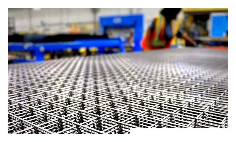Welded Metal Mesh: Types, Features & Benefits