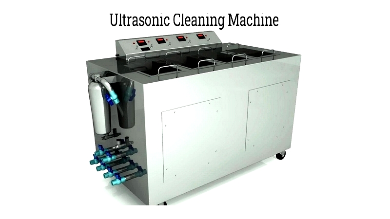 Ultrasonic Cleaners: Types, Uses & Benefits