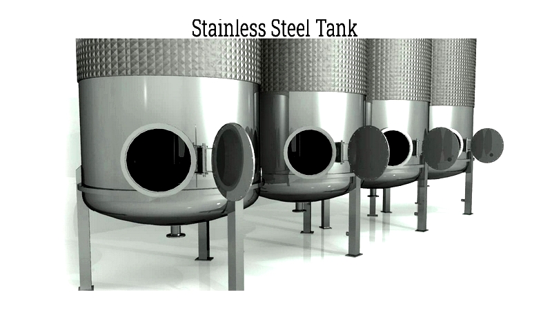 Stainless Steel Tanks