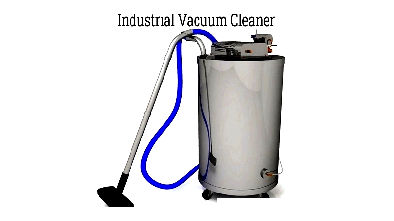 Industrial Vacuums