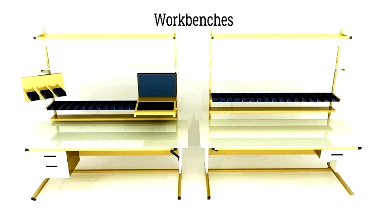 Workbench Types, Uses & Designs