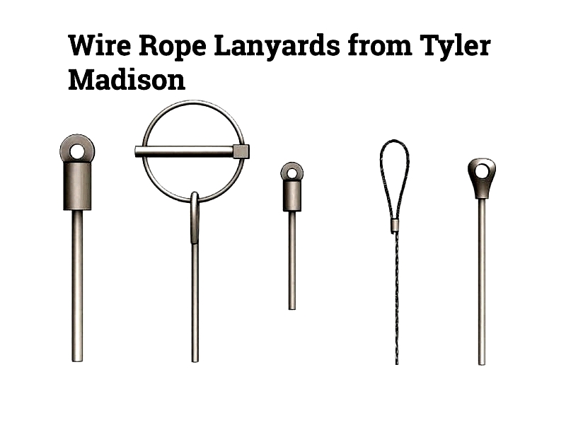Types and Uses of Wire Rope Slings