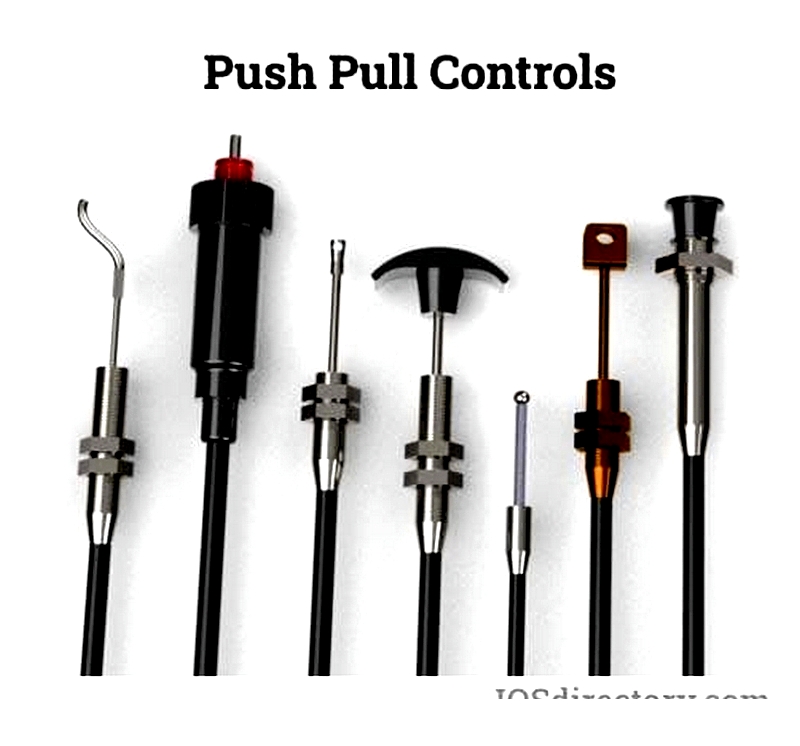 Push-Pull Cable Controls: Installation and Applications
