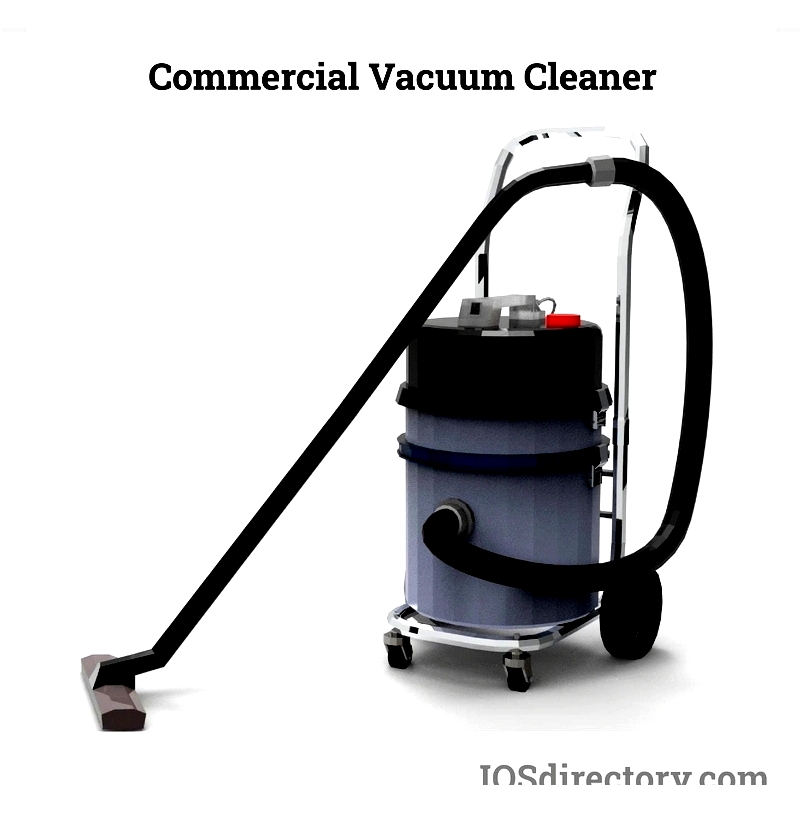 The Complete Guide to Industrial Vacuum Cleaners and Their Uses