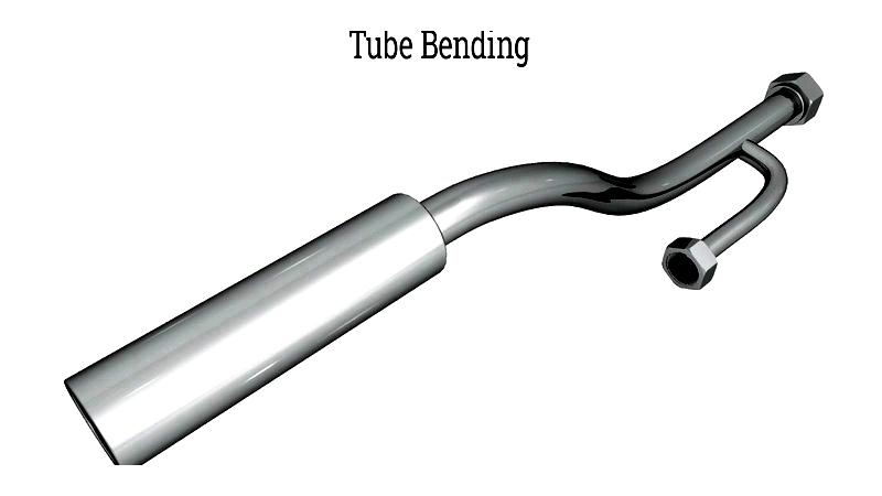 Tube Bending: Types, Mechanics & Terms