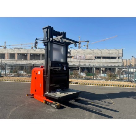 CDD10P-30 Warehouse Equipment Electric Order Picker 1.0 1.2  1.5 ton New Electric Lift Platform Order Selector Arial Stock Picker