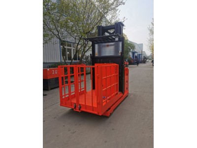 CDD10P-30 Warehouse Equipment Electric Order Picker 1.0 1.2  1.5 ton New Electric Lift Platform Order Selector Arial Stock Picker
