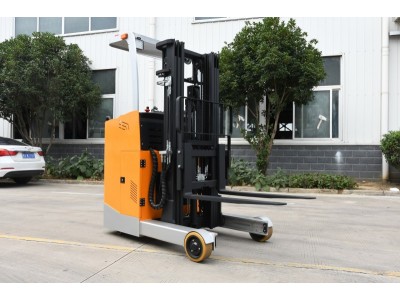 CQD-15D-60S Warehouse Equipment Forklift 1.0 1.5Ton (Side-standing Type) 24V Truck