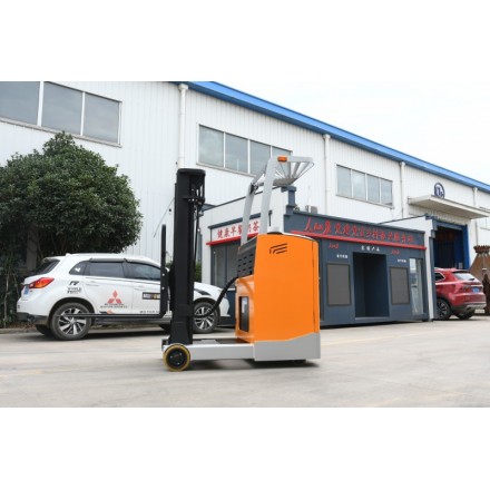 1.5 2.0Ton Electric Forklift CQD-20D-40 40S Reach Truck(Side-standing Type)24V