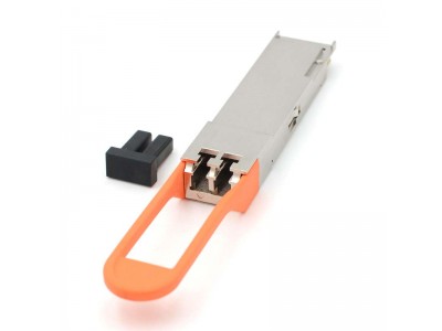 100G QSFP28 1310nm 40km DOM SMF Transceiver
