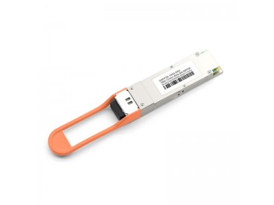 100G QSFP28 1310nm 40km DOM SMF Transceiver