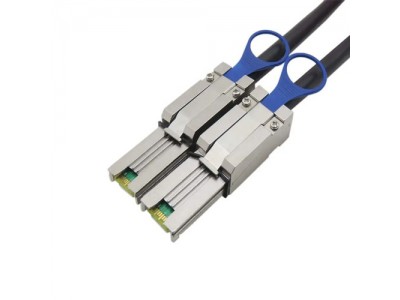 Mini SAS 26P SFF-8088 to SFF-8088 Cable