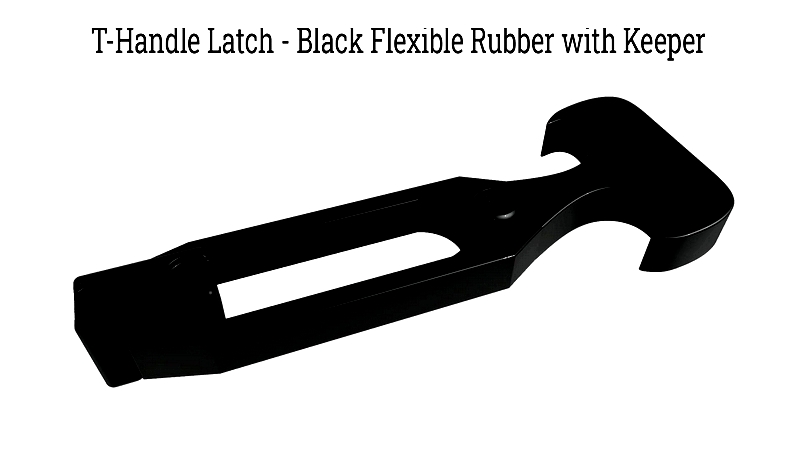 Rubber Latch Designs and Uses