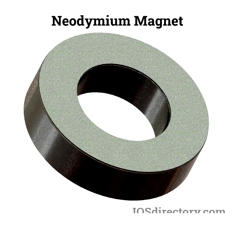 Neodymium Magnets: Uses and Characteristics