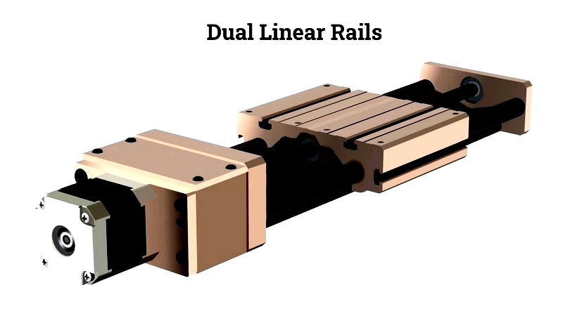 Linear Rails: Types, Principles & Uses