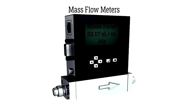Mass Flow Meters: Types, Readings & Uses