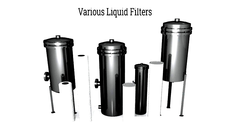 Liquid Filters: Types, Methods & Considerations
