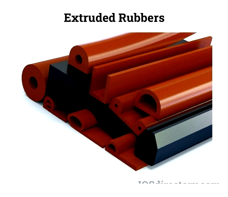 Rubber Extrusion: Types, Production & Properties