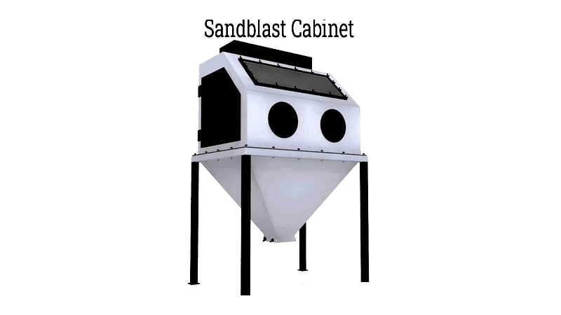 Sandblast Cabinets: Types, Uses & Benefits