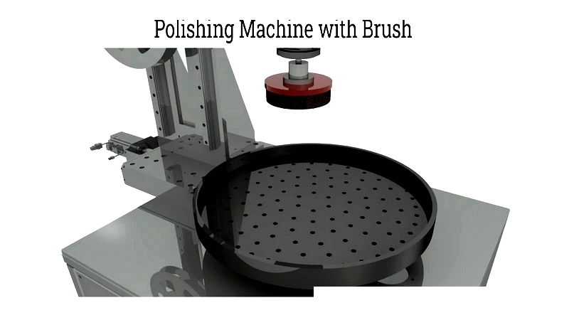 Finishing and Polishing Machines: A Guide to Types and Selection