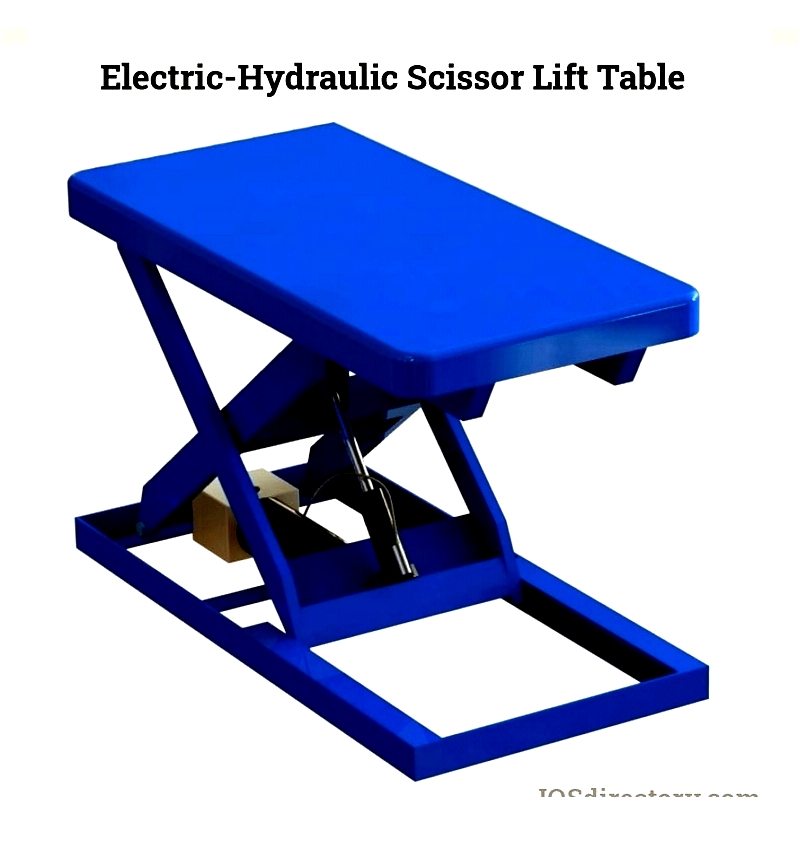 Lift Tables: Types, Uses & Applications
